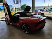 Nuevo MG Cyberster 375 kW (510 CV) 2026 Rojo Descapotable