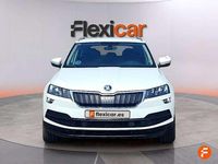 Usado Skoda Karoq Ambition 150 HP (110 kW) 2022 Branco SUV