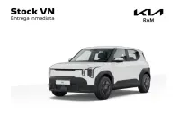 Nuevo Kia EV2 Air 108 kW (147 CV) 2026 Casa white SUV