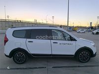 Usado Dacia Lodgy 130 CV (95 kW) 2019 Blanco Monovolumen