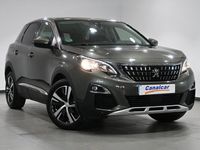 Usado Peugeot 3008 Allure 131 CV (96 kW) 2019 Blanco SUV