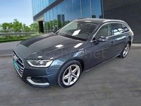 Usado Audi A4 Advanced Plus 136 CV (100 kW) 2023 Gris / plata Familiar