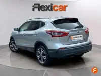 Usado Nissan Qashqai N-Motion 160 CV (117 kW) 2019 Gris SUV