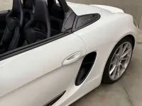 Usado Porsche 718 375 CV (275 kW) 2015 Blanco Coupe