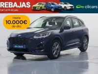 Usado Ford Kuga ST-Line 191 CV (140 kW) 2024 Azul SUV