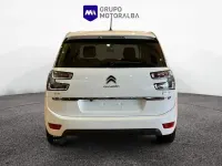 Usado Citroën C4 PureTech 130 CV (95 kW) 2018 Blanco Monovolumen