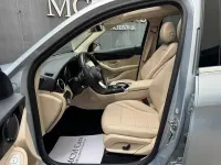 Usado Mercedes GLC250 204 CV (150 kW) 2016 Gris / plata SUV