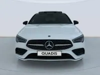 Usado Mercedes CLA250e Shooting Brake 218 CV (160 kW) 2022 Blanco Familiar