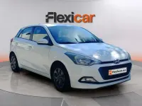 Usado Hyundai i20 Active 86 CV (63 kW) 2017 Blanco Berlina