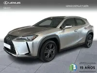 Usado Lexus UX 300h 199 CV (146 kW) 2025 Gris SUV