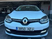 Usado Renault Mégane III GT 115 CV (84 kW) 2014 Blanco Berlina
