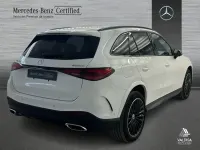 Usado Mercedes GLC300de 333 CV (244 kW) 2026 Blanco SUV