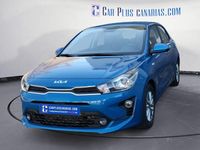 Usado Kia Rio 84 CV (61 kW) 2023 Azul