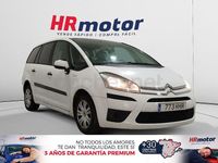 Usado Citroën Grand C4 Picasso Business Class 120 CV (88 kW) 2011 Blanco Monovolumen