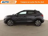 Usado Kia Stonic 120 CV (88 kW) 2020 Gris / plata SUV