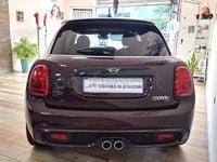 Usado Mini Cooper S 192 HP (141 kW) 2019 Roxo Citadino