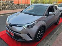 Usado Toyota C-HR Advance 122 CV (89 kW) 2020 Gris / plata SUV