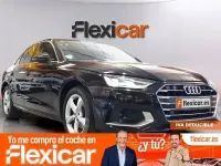 Usado Audi A4 Advanced Plus 136 CV (100 kW) 2020 Negro Berlina