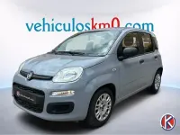 Usado Fiat Panda 70 CV (51 kW) 2022 Gris Utilitario