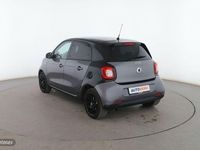 Usado Smart ForFour Basis 91 CV (66 kW) 2015 Gris Utilitario