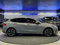 Usado BMW 116 Sport Line 163 CV (119 kW) 2025 Gris Utilitario