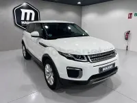 Usado Land Rover Range Rover evoque SE 150 CV (110 kW) 2016 Blanco SUV