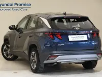 Usado Hyundai Tucson 159 CV (116 kW) 2025 SUV