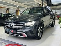 Usado Mercedes GLC200 163 CV (119 kW) 2020 Gris SUV