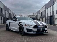 Usado Ford Mustang 315 CV (231 kW) 2020 Blanco Coupe