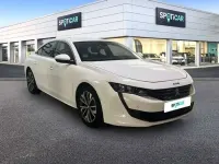 Usado Peugeot 508 Allure 163 CV (119 kW) 2019 Blanco Berlina