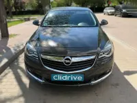 Usado Opel Insignia Excellence 140 CV (102 kW) 2015 Gris Berlina