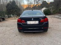 Usado BMW 528 258 CV (189 kW) 2012 Negro Berlina