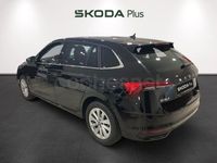 Ny Skoda Scala Selection 115 HK (84 kW) 2025 Sort Hatchback