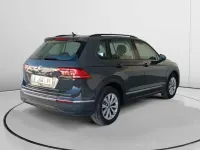 Usado VW Tiguan 122 CV (89 kW) 2022 Gris SUV