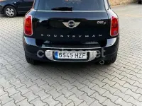 Usado Mini One D Countryman 90 CV (66 kW) 2014 Negro SUV