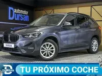 Usado BMW X1 150 CV (110 kW) 2022 Gris SUV