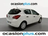 Usado Opel Corsa Expression 90 CV (66 kW) 2016 Blanco Utilitario