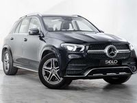 Usado Mercedes GLE350 333 CV (244 kW) 2022 Negro SUV