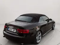 Usado Audi A5 Cabriolet 211 CV (155 kW) 2012 Marrón Descapotable