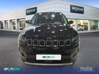 Usado Jeep Compass Summit 130 CV (95 kW) 2024 Negro SUV