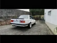 Usado BMW 316 90 CV (66 kW) 1985 Blanco Berlina