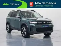 Usado Dacia Bigster Journey 156 CV (114 kW) 2025 SUV