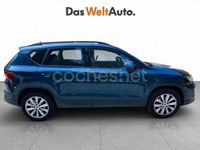 Usado Seat Ateca Style 150 CV (110 kW) 2021 Azul SUV