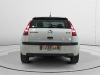 Usado Citroën C4 92 CV (67 kW) 2010 Blanco Utilitario