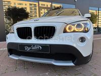 Usado BMW X1 177 HP (130 kW) 2011 Branco SUV