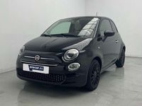 Usado Fiat 500 Lounge 71 CV (52 kW) 2020 Negro Berlina