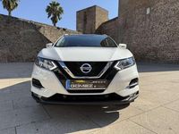 Usado Nissan Qashqai Style Edition 116 CV (85 kW) 2021 Blanco SUV