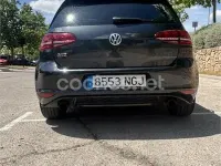 Usado VW Golf VII GTI 230 CV (169 kW) 2017 Gris / plata Berlina