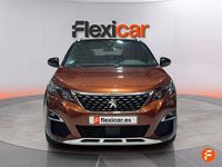 Usado Peugeot 3008 GT-line 130 CV (95 kW) 2018 Marrón SUV