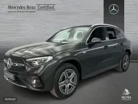 Usado Mercedes GLC300 197 CV (144 kW) 2026 Gris SUV